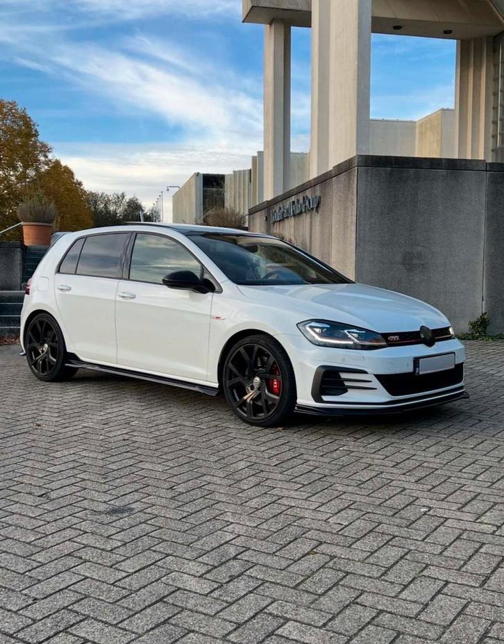Volkswagen Golf 7.5 GTI, Autos, Volkswagen, Particulier, Golf, ABS, Caméra de recul, Régulateur de distance, Airbags, Alarme, Apple Carplay