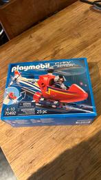 Plzymibil helikopter nieuw, Kinderen en Baby's, Speelgoed | Playmobil, Ophalen of Verzenden, Nieuw