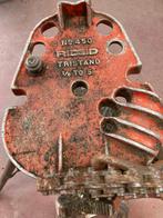 Ridgid tristand 1/8" tot 5" met ketting, Ophalen, Gebruikt, Inklapbaar