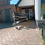 Visboot 5.20, Watersport en Boten, Vis- en Consoleboten, 10 tot 30 pk, Aluminium, Ophalen of Verzenden, Zo goed als nieuw