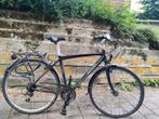Oxford herenfiets jongensfiets stadfiets citybike, Fietsen en Brommers, 28 inch, Gebruikt, Vering, Meer dan 20 versnellingen