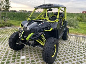 CAN AM MAVERICK TURBO R* 2016* CT ok  beschikbaar voor biedingen