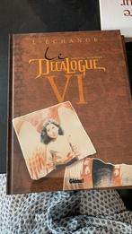 Le decalogue T6 L’échange, Livres, BD, Enlèvement ou Envoi, Comme neuf