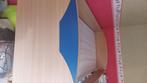 Lit complet, Ophalen, 85 tot 100 cm, Zo goed als nieuw, Matras