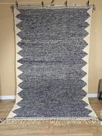 Tapis berbère | tapis berbère beni ouarain 320 x 208, Noir, Rectangulaire, Enlèvement ou Envoi, 200 cm ou plus