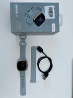 Fitbit Sense 2, Handtassen en Accessoires, Smartwatches, Android, Hartslag, Blauw, Fitbit