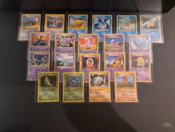 Mooi lot van vintage kaarten beschikbaar voor biedingen