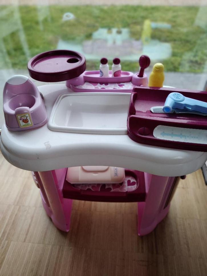 speelmeubel poppen, Kinderen en Baby's, Kinderkamer | Overige Meubels, Gebruikt, Overige typen, Ophalen