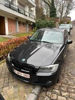 BMW 116I, Auto's, BMW, Bluetooth, 4 deurs, Zwart, Zwart