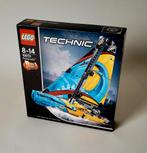 Lego 42074: Racing Yacht Technic MISB AFOL, Enlèvement ou Envoi, Neuf, Ensemble complet, Lego