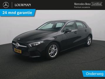Mercedes-Benz A 180 Business Solution Ledkoplampen | Stoelve beschikbaar voor biedingen