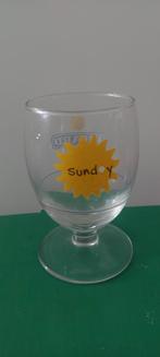 Ricard Sunday glas, Verzamelen, Glas en Drinkglazen, Ophalen of Verzenden