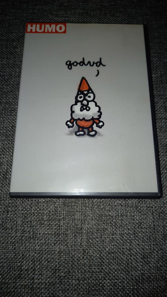 DVD Kabouter Wesley, Cd's en Dvd's, Dvd's | Cabaret en Sketches, Gebruikt, Ophalen of Verzenden