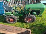 Tracteur holder a 12 , diesel , 4x4, Zakelijke goederen, Ophalen of Verzenden