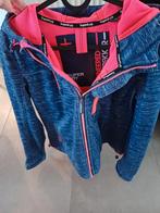 Veste Superdry pour filles/femmes, Enlèvement ou Envoi, Taille 36 (S), Bleu