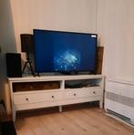 Tv meubel wit ikea 162breed /40diep/63hoog, Huis en Inrichting, Ophalen, 150 tot 200 cm, Zo goed als nieuw, Minder dan 100 cm