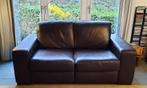 canapé cuir 2 places, 75 à 100 cm, 150 à 200 cm, Comme neuf, Enlèvement