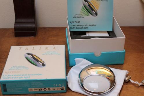 Luminothérapie anti-âge pour la peau Talika Light Duo, Bijoux, Sacs & Beauté, Beauté | Soins du visage, Comme neuf, Soins, Tout le visage