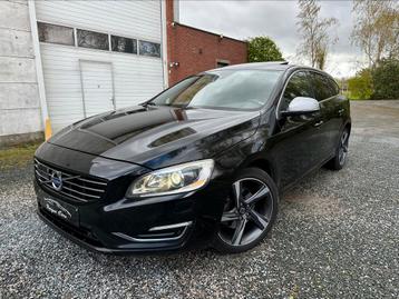 Volvo V60 1.6D Automaat R Design Xenon Opendak Full BLIS E5