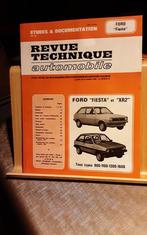 Ford fiesta rta, Autos : Divers, Modes d'emploi & Notices d'utilisation, Enlèvement ou Envoi