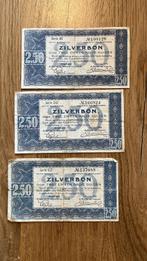 3x 2,5 Gulden 1938., Postzegels en Munten, Munten | Nederland, Ophalen of Verzenden, 5 gulden