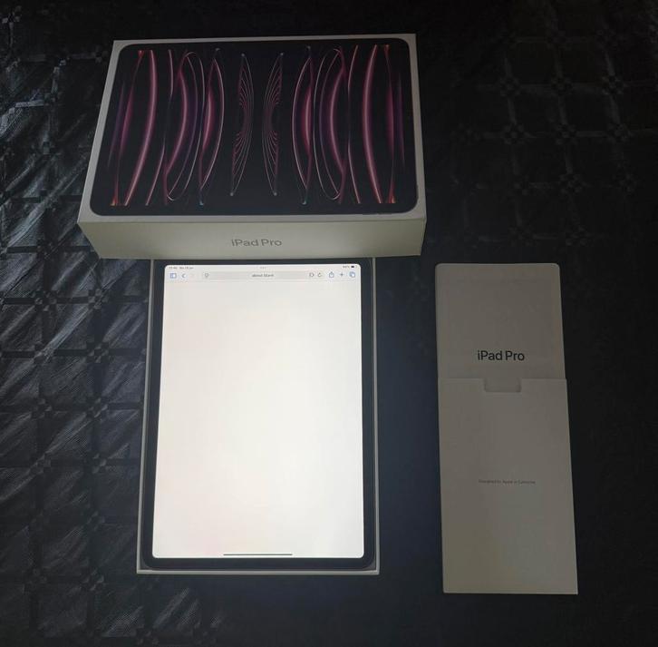 iPad Pro 11” 256GB (4e gen, 2022) - Space grey, Computers en Software, Apple iPads, Apple iPad, Ophalen of Verzenden