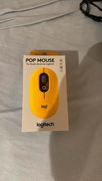 Pop mouse Logitech 15€ Bluetooth, Computers en Software, Muizen, Ophalen of Verzenden, Zo goed als nieuw