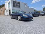 Porsche Boxster 2.5i Tiptronic S YOUNGTIMER MET KEURING, Auto's, Oldtimers, Zwart, Cabriolet, Blauw, 263 g/km