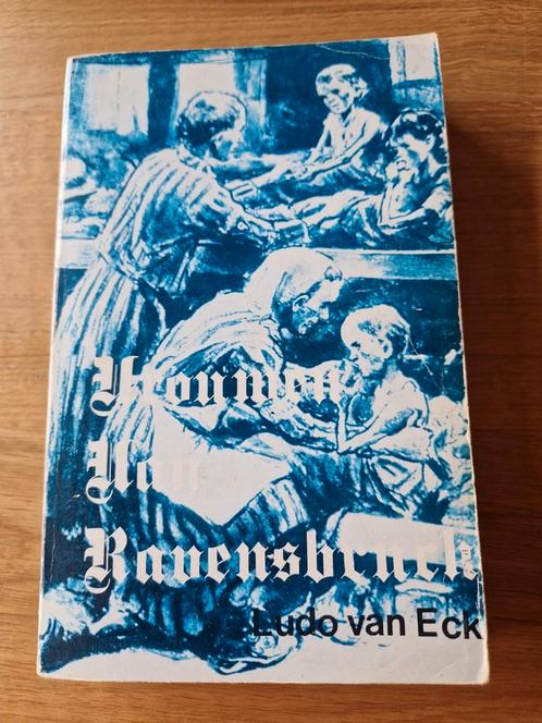 Vrouwen van Ravensbruck - Ludo Van Eck, Boeken, Oorlog en Militair, Gelezen, Ophalen of Verzenden