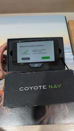 Coyote Nav+, Enlèvement, Utilisé