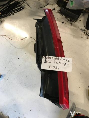 Fiat Grande Punto 2007 Achterlicht Links beschikbaar voor biedingen