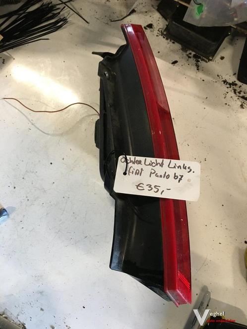 Fiat Grande Punto 2007 Achterlicht Links, Auto-onderdelen, Verlichting, Gebruikt, Ophalen of Verzenden