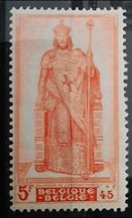 België: OBP 742 ** Portret van de Senaat 1946., Postzegels en Munten, Orginele gom, Ophalen of Verzenden, Zonder stempel, Postfris