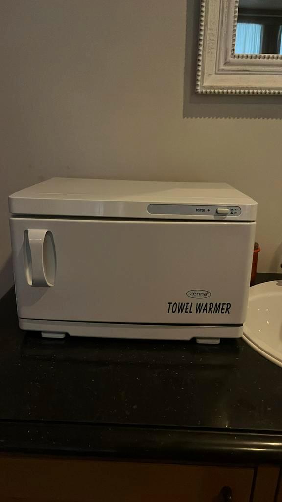 Verwarmingsoven voor compressen, Elektronische apparatuur, Persoonlijke Verzorgingsapparatuur, Zo goed als nieuw, Ophalen