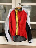 Mavic Rainjacket, Ophalen, Gedragen