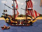 Lego 6285 Barracuda Piratenschip, Ophalen of Verzenden, Gebruikt, Complete set, Lego