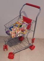 Speelgoed winkel karretje met toebehoren, Ophalen