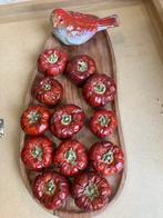 Gedroogde Siervruchten/12 stuks/nieuw, Ophalen of Verzenden, Nieuw