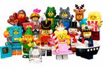 Lego Minifigures 71034 Series 23 (2022), Ophalen of Verzenden, Nieuw, Complete set, Lego