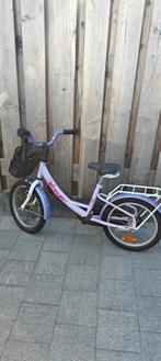 Meisjesfiets, Fietsen en Brommers, Ophalen, Zo goed als nieuw