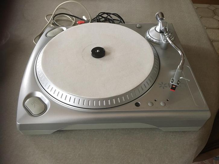 ION TTUSB platenspeler, Audio, Tv en Foto, Platenspelers, Nieuw, Platenspeler, Overige merken, USB-aansluiting, Ophalen