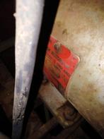 schoenmakerij machine, Ophalen, Gebruikt