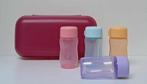 Tupperware™ « Lunchbox + Shot EcoEasy », Envoi, Neuf, Jaune, Récipient ou Bol