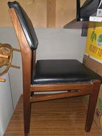 1 vintage stoel, Huis en Inrichting, Stoelen, Ophalen, Zo goed als nieuw