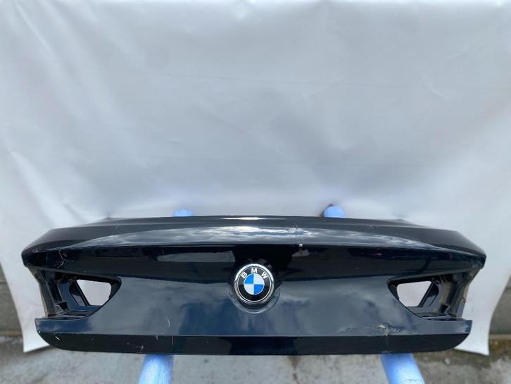 HAYON ARRIÈRE BMW 6 serie Gran Coupe (F06), Autos : Pièces & Accessoires, Carrosserie & Tôlerie, Pare-chocs, BMW, Arrière, Utilisé