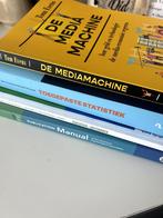 Boeken communicatiewetenschappen, Boeken, Ophalen of Verzenden, Zo goed als nieuw