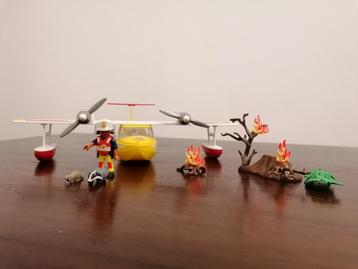 Playmobil 5560 watervliegtuig beschikbaar voor biedingen