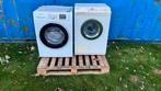 Wasmachine miele en samsung eco bubble, Elektronische apparatuur, Wasmachines, Ophalen, 1200 tot 1600 toeren, Gebruikt, 8 tot 10 kg