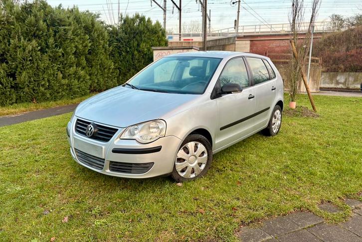 Volkswagen polo 1.4 tdi, Auto's, Volkswagen, Particulier, Polo, Diesel, Euro 4, Handgeschakeld, Ophalen