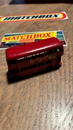 Matchbox Lesney Route Master n 5, Envoi, Utilisé